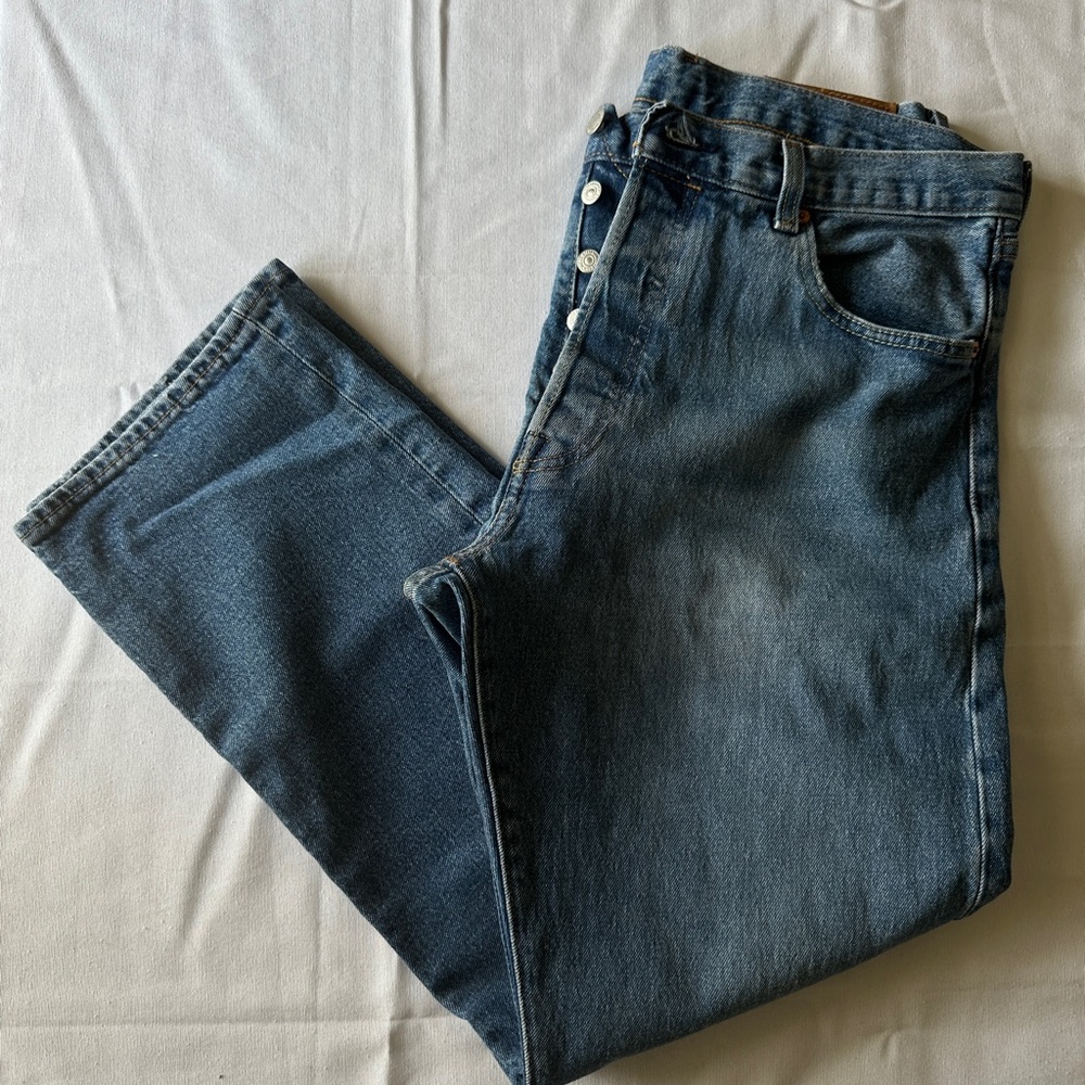 Levi's 93 501s 34x30
